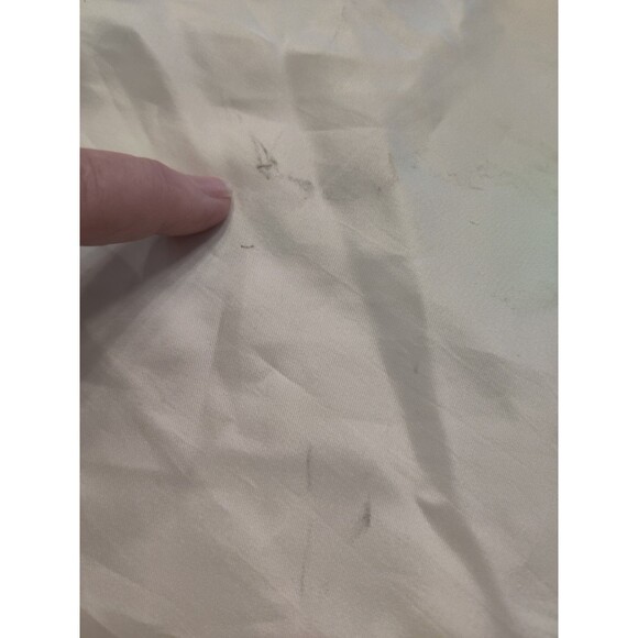 Coach NY Satin Drawstring Storage Bag for Handbag Satchel Purse 19 x 23" Read - Picture 6 of 8